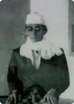 Foto Al-Ustadz Agil bin Muhammad Ba’abud, Pendiri Ponpes Al-Iman Bulus