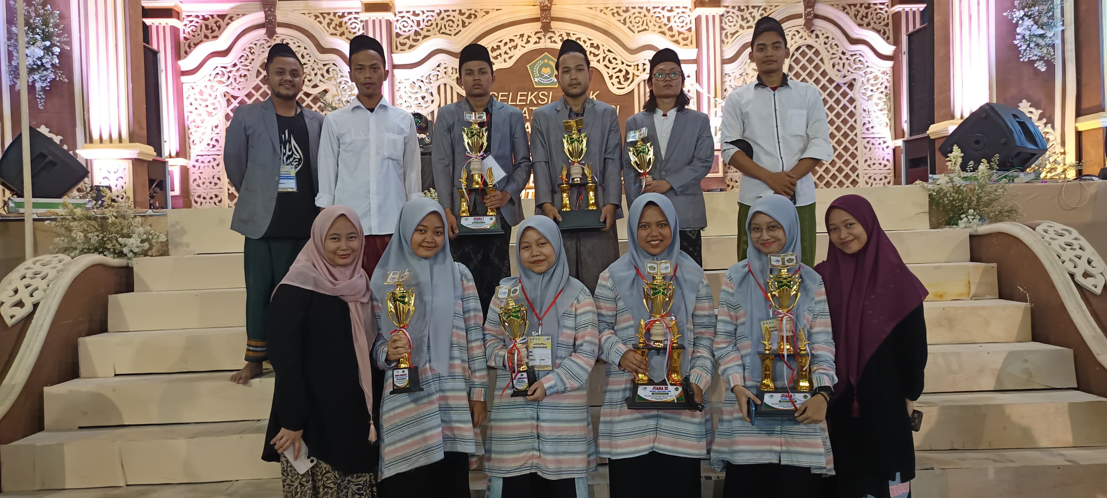 Dokumentasi milik Al-Iman Media